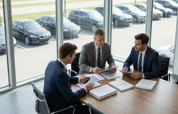 Kurumsal Araç Kiralama Hizmetinde Doğru Firma Nasıl Seçilir?