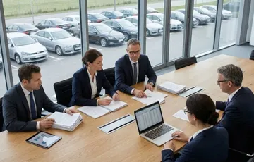 Kurumsal Araç Kiralama Sürecinde Dikkat Edilmesi Gerekenler