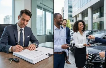 Araç Satın Almak mı, Kurumsal Araç Kiralamak mı Daha Avantajlı?